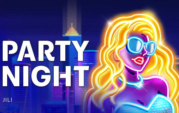 เกม JLT Party Night บน NAZA168